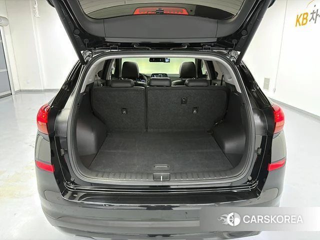 Hyundai All New Tucson id 3834698 из Кореи 17