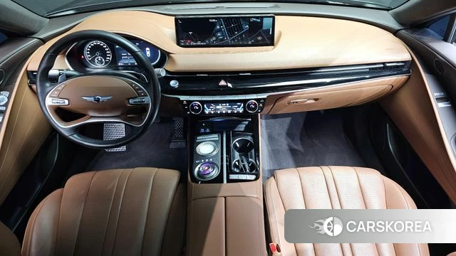 Genesis G80 (RG3) id 4224560 из Кореи 30