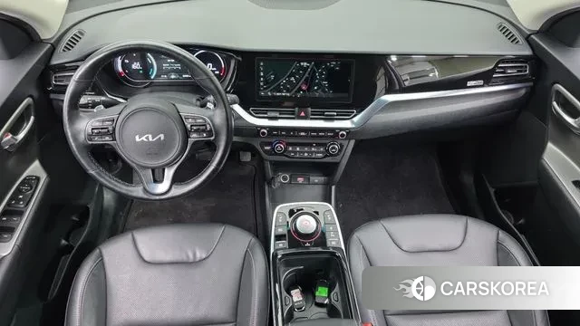 Kia Niro Plus id 3555776 из Кореи 17