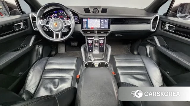 Porsche Cayenne (PO536) id 3708557 из Кореи 17