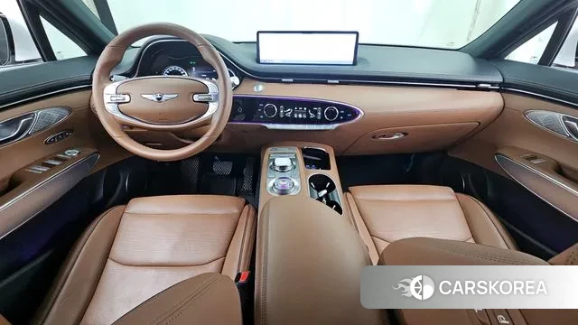 Genesis GV70 id 3685856 из Кореи 17