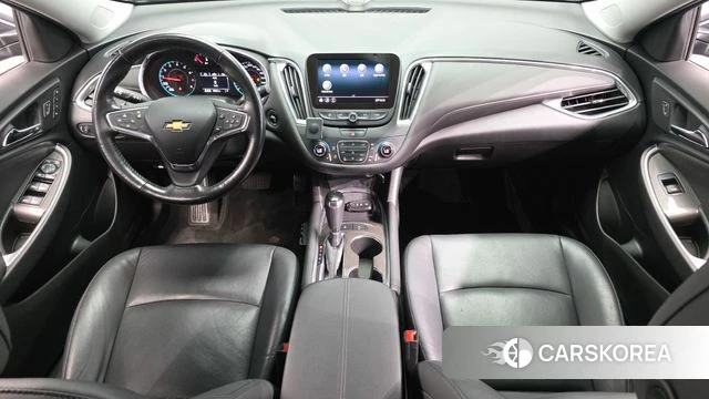 Chevrolet (GM Daewoo) The New Malibu id 4557453 из Кореи 27