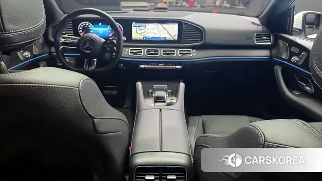 Mercedes-Benz GLE-Class W167 id 3321602 из Кореи 17