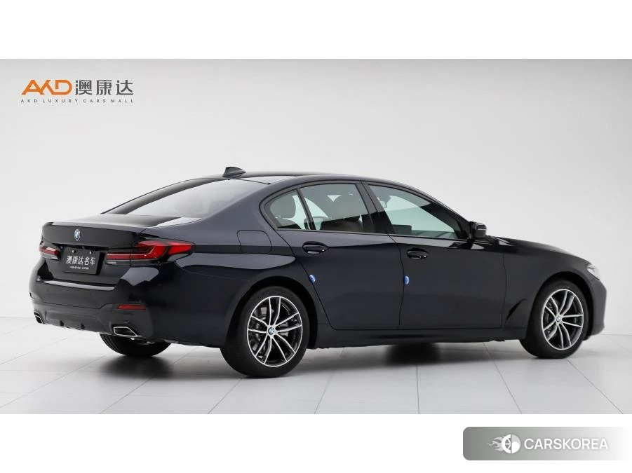 BMW 5 series (imported) id 4421181 из Китая 7