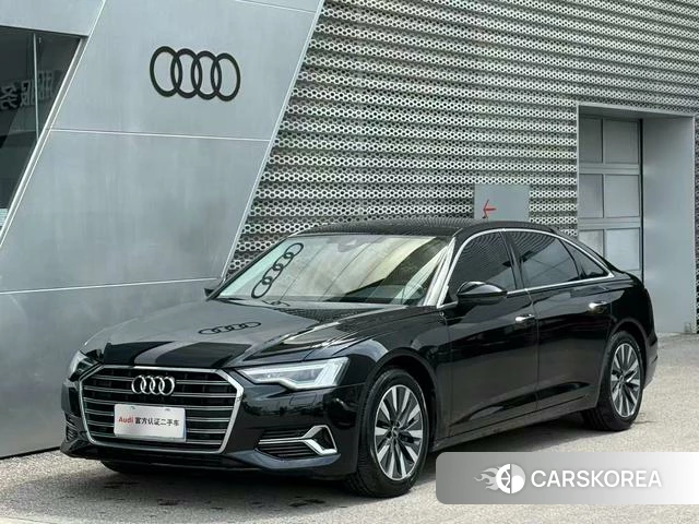 Audi A6L id 4271801 из Китая 7