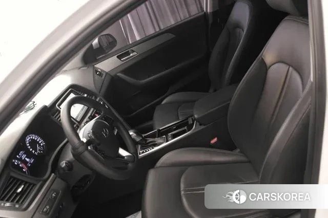 Hyundai Sonata New Rise id 3413220 из Кореи 17