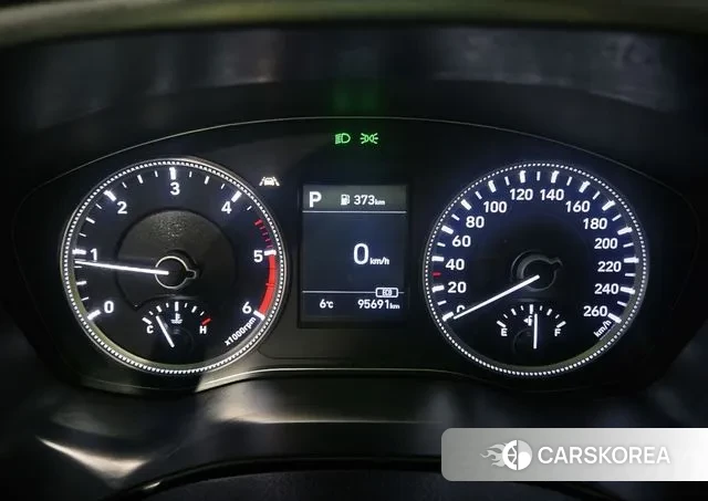 Hyundai Santa Fe TM id 3439224 из Кореи 15