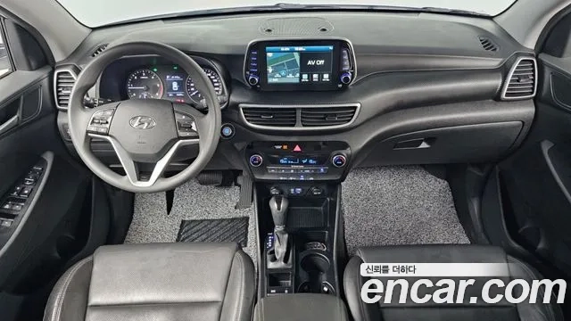 Hyundai All New Tucson id 2870031 из Кореи 17