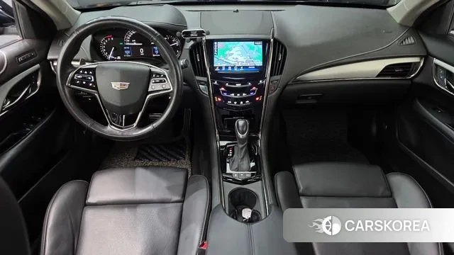 Cadillac ATS id 3547388 из Кореи 17