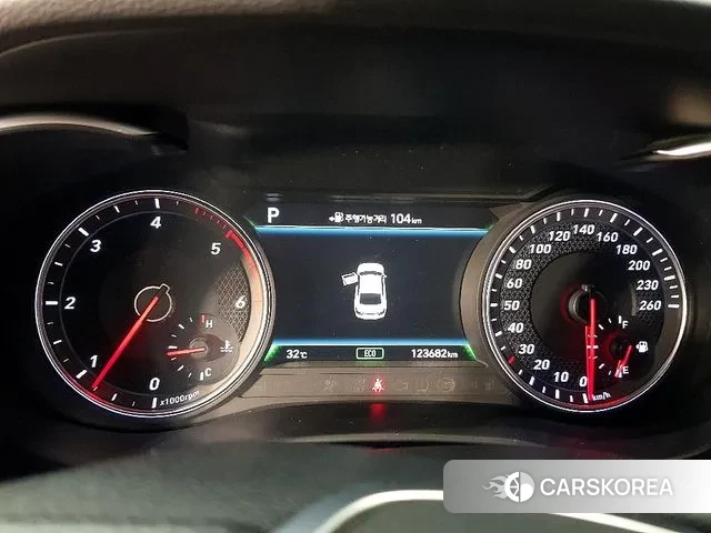 Genesis G70 id 2966807 из Кореи 17