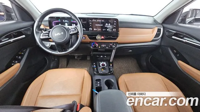 Kia The New Seltos id 2822135 из Кореи 17