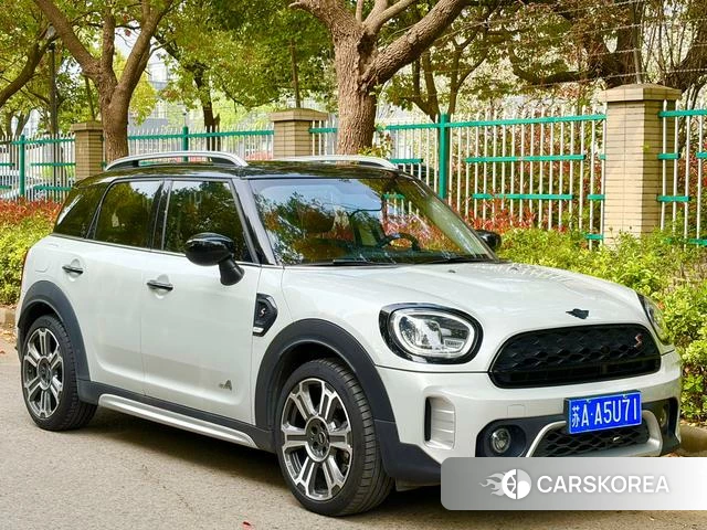 MINI COUNTRYMAN id 4209579 из Китая 12