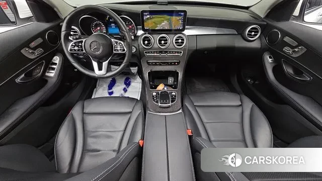 Mercedes-Benz C-Class W205 id 3631304 из Кореи 17