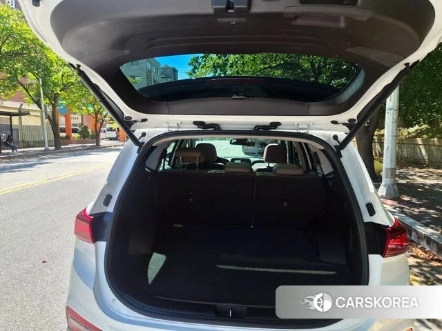 Hyundai Santa Fe TM id 4918583 из Кореи 17