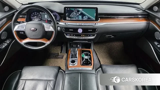 Kia More K9 id 3531250 из Кореи 17