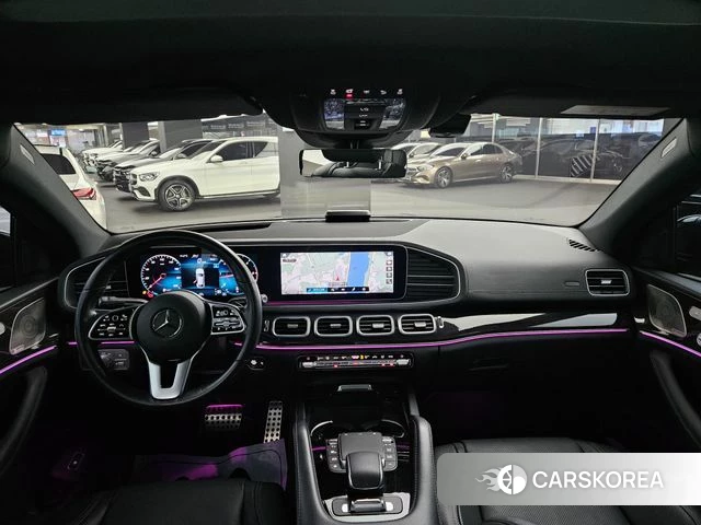 Mercedes-Benz GLE-Class W167 id 4243928 из Кореи 16