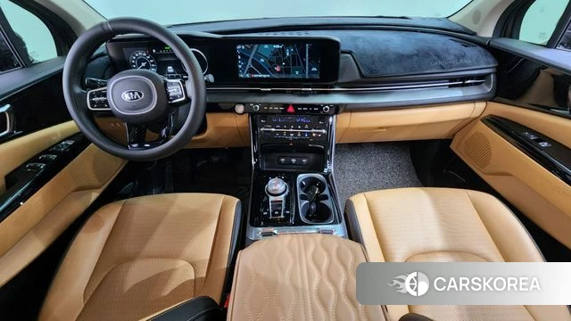 Kia Carnival 4th generation id 4396523 из Кореи 34