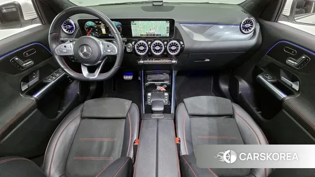 Mercedes-Benz GLA - Class H247 id 3519615 из Кореи 17