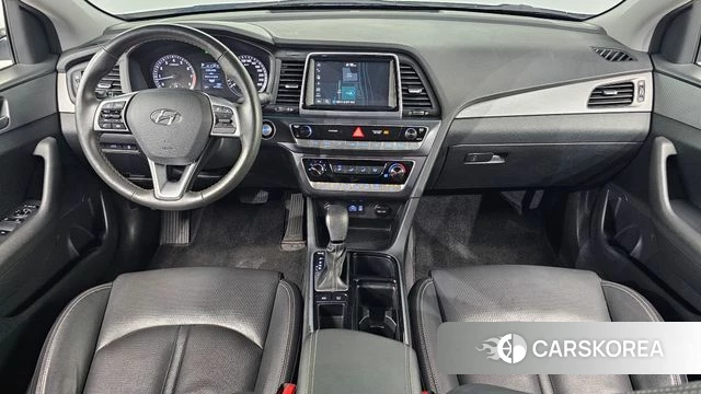 Hyundai Sonata New Rise id 4638151 из Кореи 27