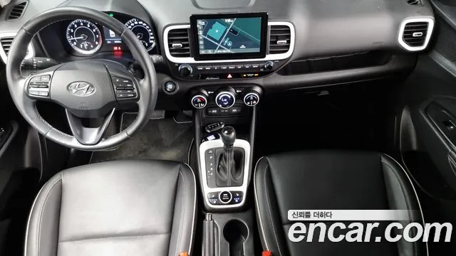 Hyundai Venue id 2745273 из Кореи 17