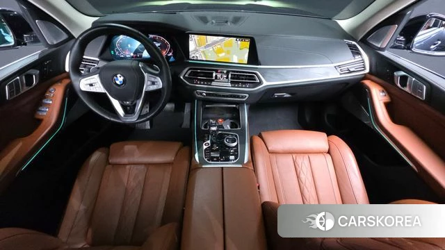 BMW X7 (G07) id 4361916 из Кореи 17