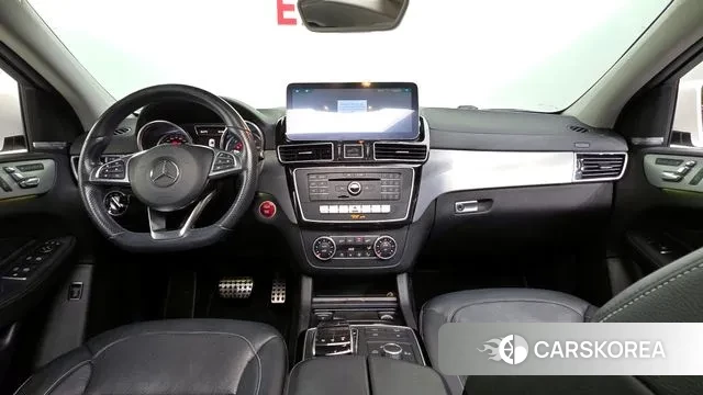 Mercedes-Benz GLE - Class W166 id 3029519 из Кореи 17