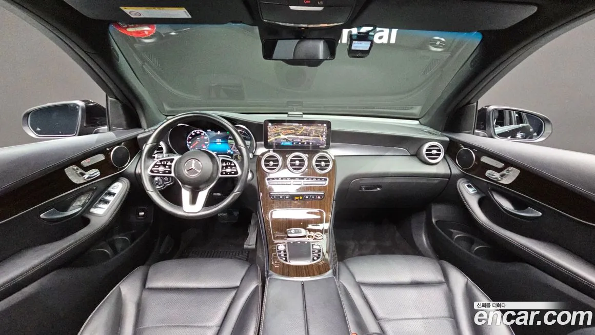 Mercedes-Benz GLC-Class X253 id 1233778 из Кореи 17