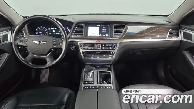 Genesis G80 id 2907992 из Кореи 17