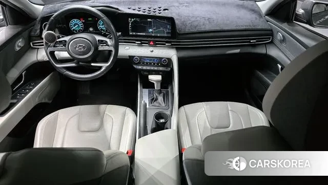 Hyundai Avante (CN7) id 3412288 из Кореи 17