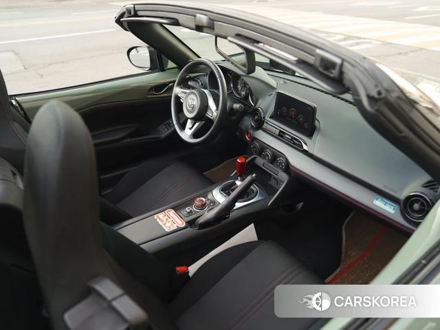 Mazda MX-5 MIATA id 3844656 из Кореи 17