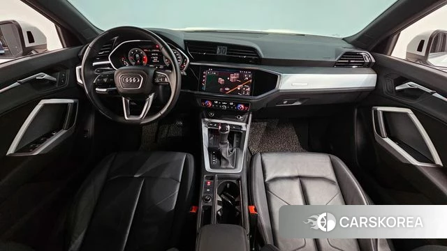 Audi Q3 (F3) id 4475342 из Кореи 29
