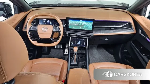 Ssangyong Torres id 3120687 из Кореи 17