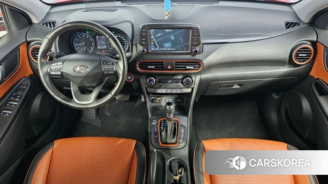 Hyundai Kona id 4678053 из Кореи 17