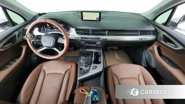 Audi Q7 (4M) id 4637764 из Кореи 36