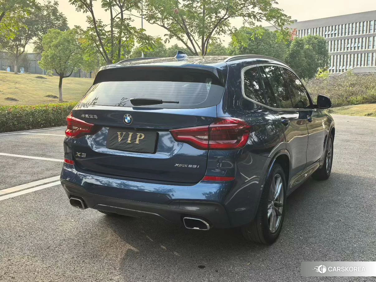 BMW X3 id 4498522 из Китая 7