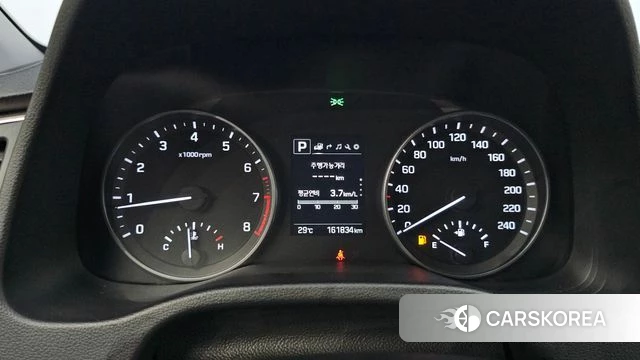 Hyundai Avante AD id 4610478 из Кореи 28
