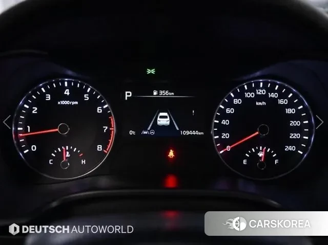 Kia The New K3 2nd generation id 3735946 из Кореи 16