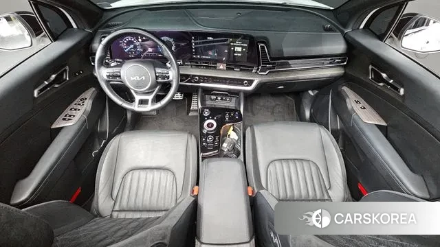 Kia Sportage 5th Generation Hybrid id 3769771 из Кореи 17