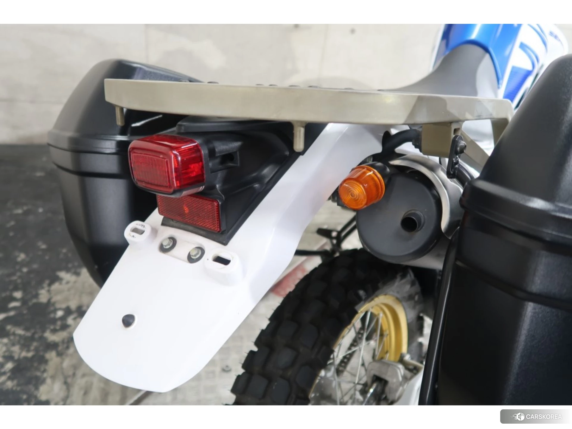 Yamaha SEROW 250 id 4374405 из Японии 27
