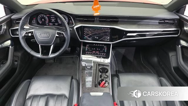 Audi A7 (4K) id 4496248 из Кореи 17