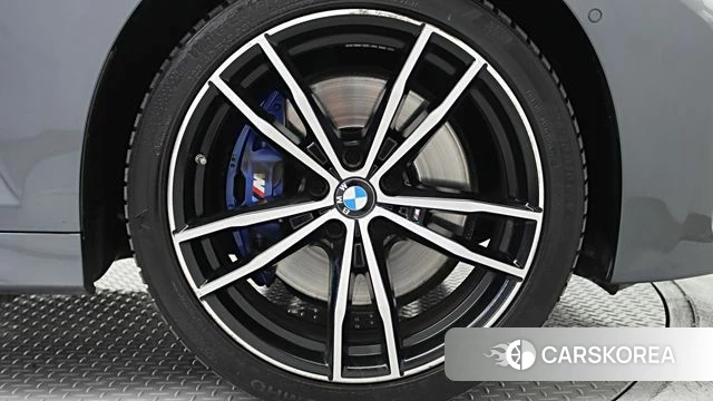 BMW 3 Series (G20) id 4283006 из Кореи 17