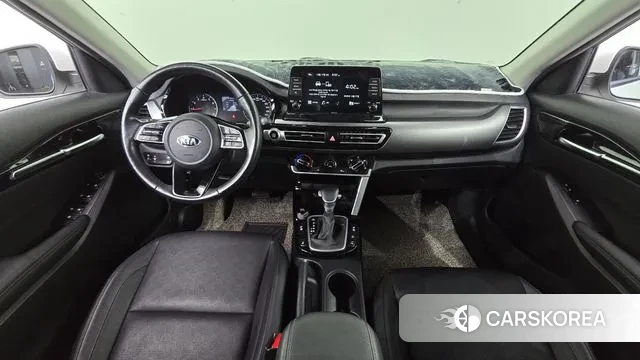 Kia Seltos id 3489505 из Кореи 17