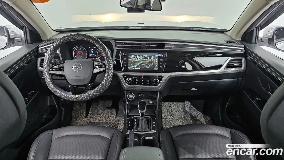 Ssangyong Beautiful Korando id 1844207 из Кореи 17