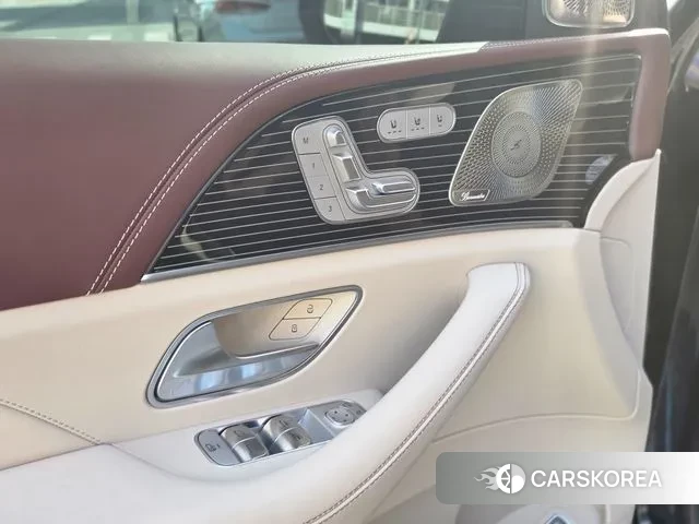 Mercedes-Benz GLS - Class X167 id 3338464 из Кореи 17