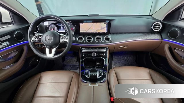 Mercedes-Benz E-Class W213 id 4551789 из Кореи 17
