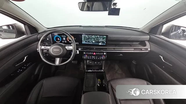 Hyundai The New Tucson (NX4) id 3599373 из Кореи 17