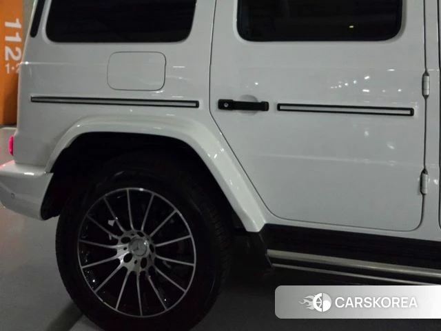 Mercedes-Benz G-Class W463b id 3952893 из Кореи 17