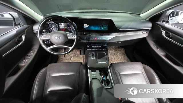Hyundai The New Grandeur IG id 3924385 из Кореи 17