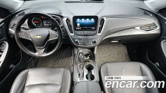 Chevrolet (GM Daewoo) The New Malibu id 2455118 из Кореи 17