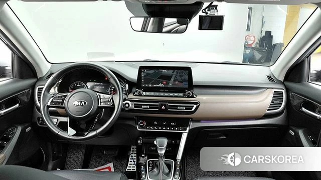 Kia Seltos id 4667066 из Кореи 17